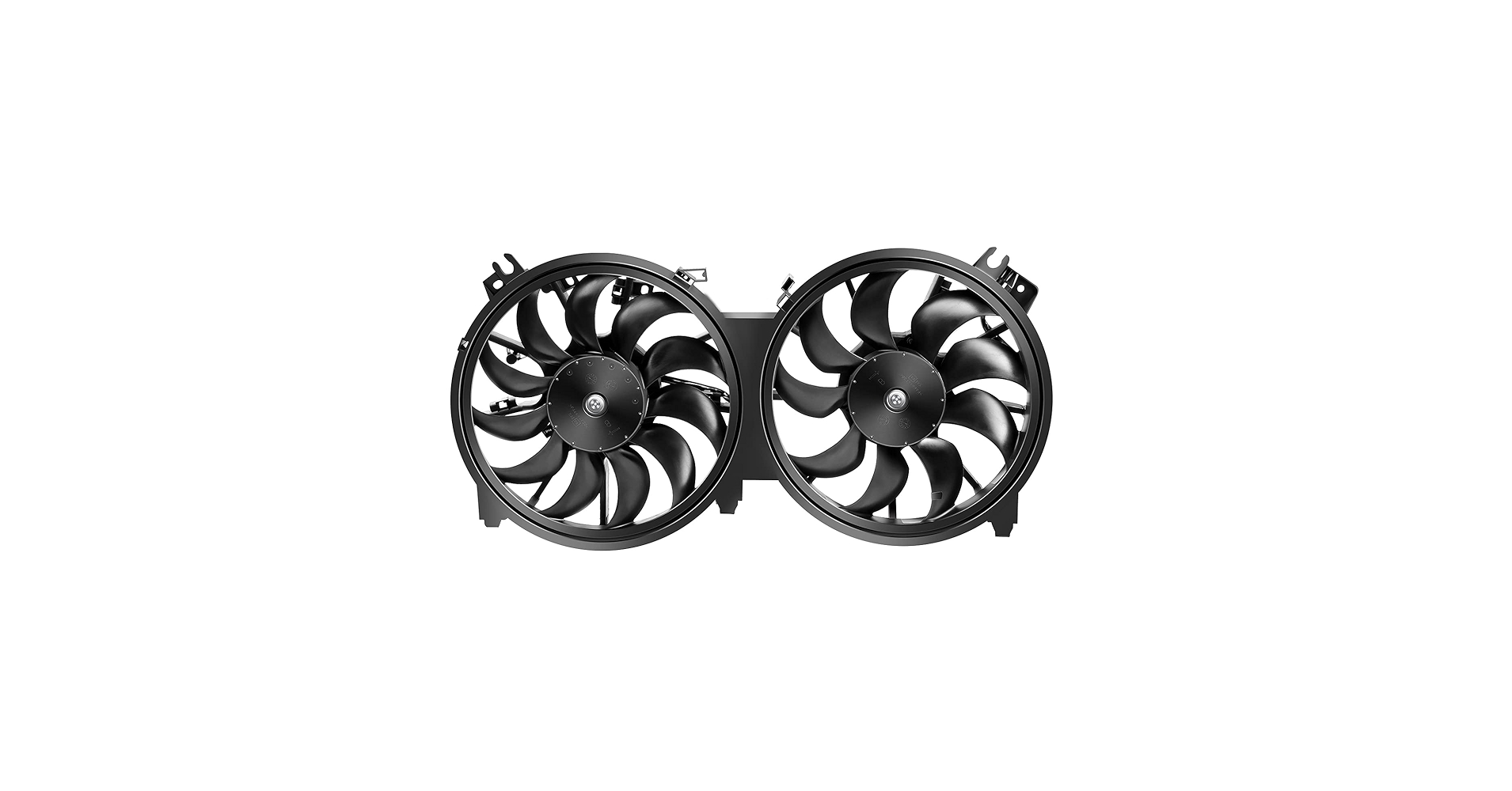 RLA Q5000様 Amazon.com: SCITOO Radiator Condenser Cooling Fan Assembly