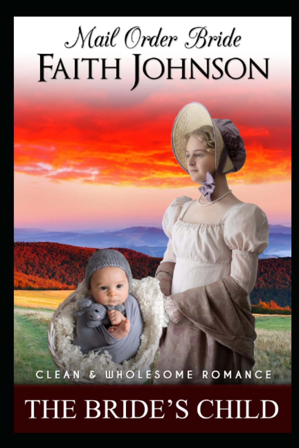 The Bride's Child: 9 (Fall Mail Order Brides)