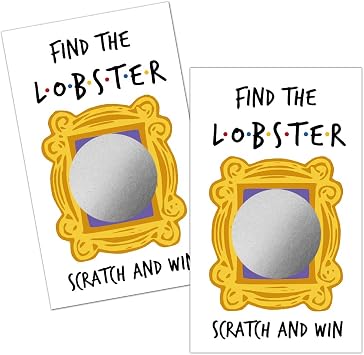 Haizct 50 Pack ابحث عن دش العروس Lobster Scratch Off Game Cards for Country Wedding، Bridal Shower، Bachelorette Party Game، Wedding Shower Ideas، Baby Showe