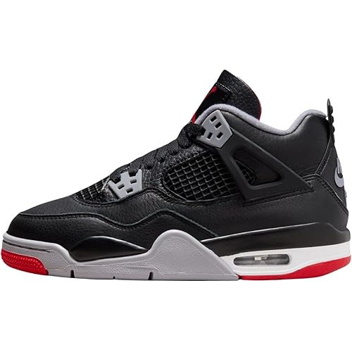 Nike Boys' Jordan 4 Retro Shoes