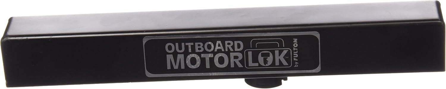 Master Lock Fulton OML 0127 Outboard Motor Lock