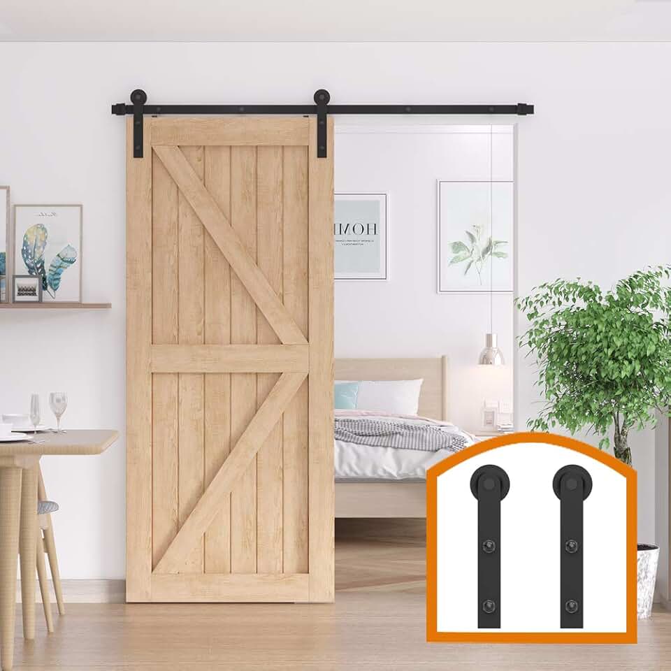 barn style door hardware