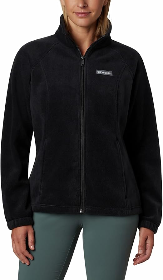Columbia fleece sweater women's Clearance