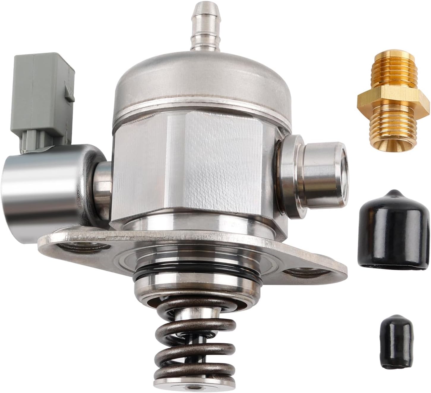 High Pressure Fuel Pump for Audi A3 Q3 Quattro TT TTS Quattro, VW Jetta Passat GTI Eos Beetle CC Tiguan L4 2.0L engine – Fuel Injection Pump Replaces GDP905 HM10011 M73128 06H127025E/G/K/M/N/P