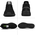 Feethit Mens Slip On Walking Shoes Non Slip Running Shoes Lightweight Tennis Shoes Breathable Workout Shoes Comfortable Fashion Sneakers