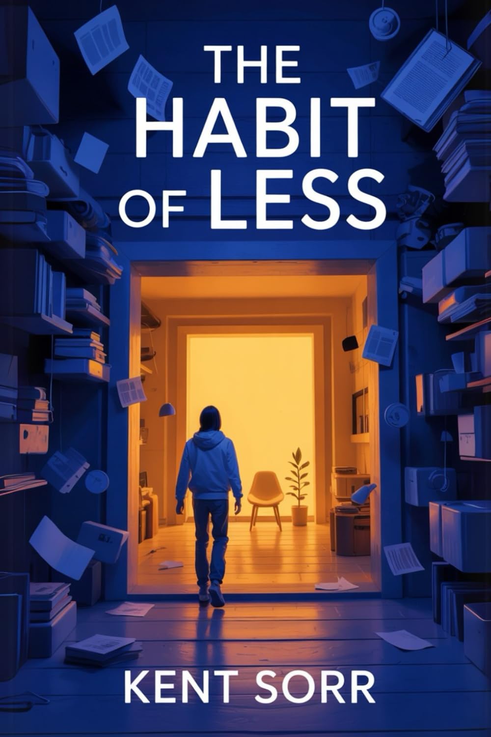 The Habit of Less: The Zero-Chaos secret to fix Your Habits for Good: Minimal Shifts, Monumental Gains