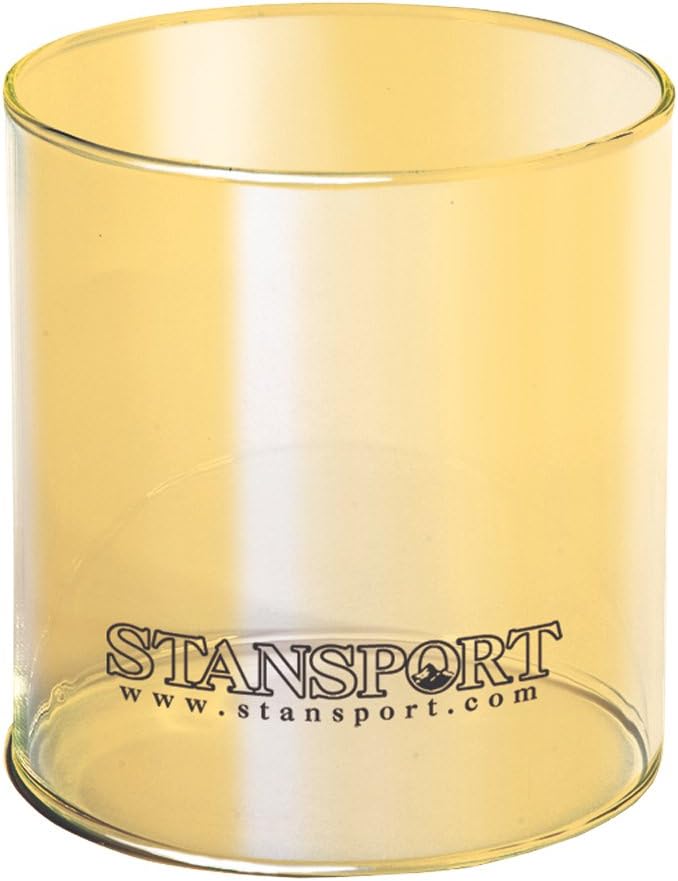 Stansport Amber Lantern Globe For 170 and 171 (16763