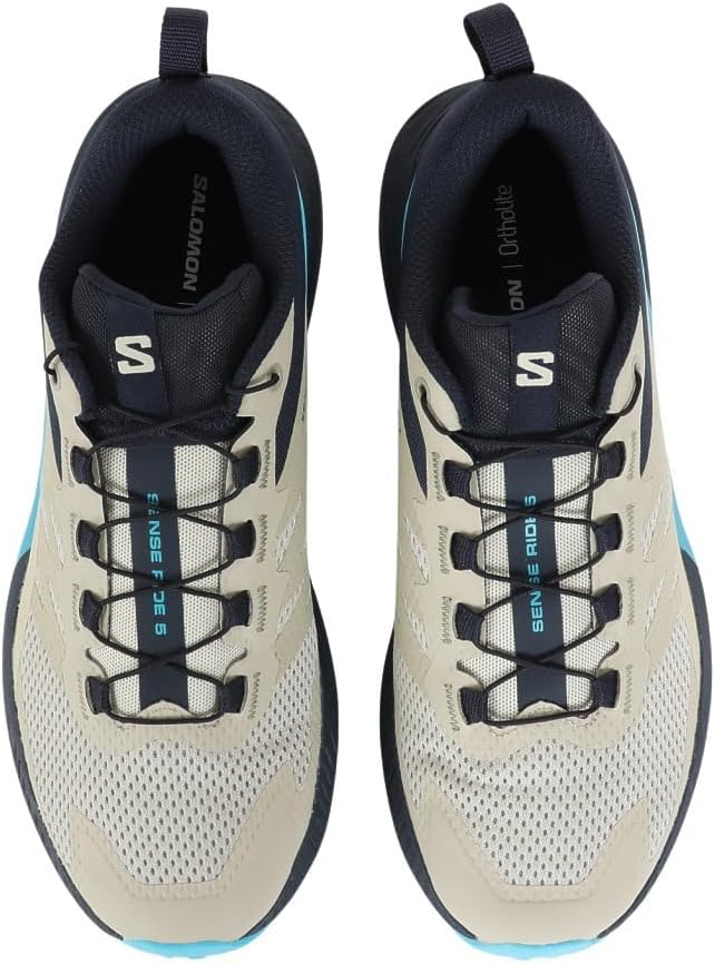 Salomon Men's Salomon Running Shoes, Black, 43.5 EU