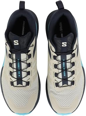 Salomon Mens Sense Ride 5 Trail Running Shoes