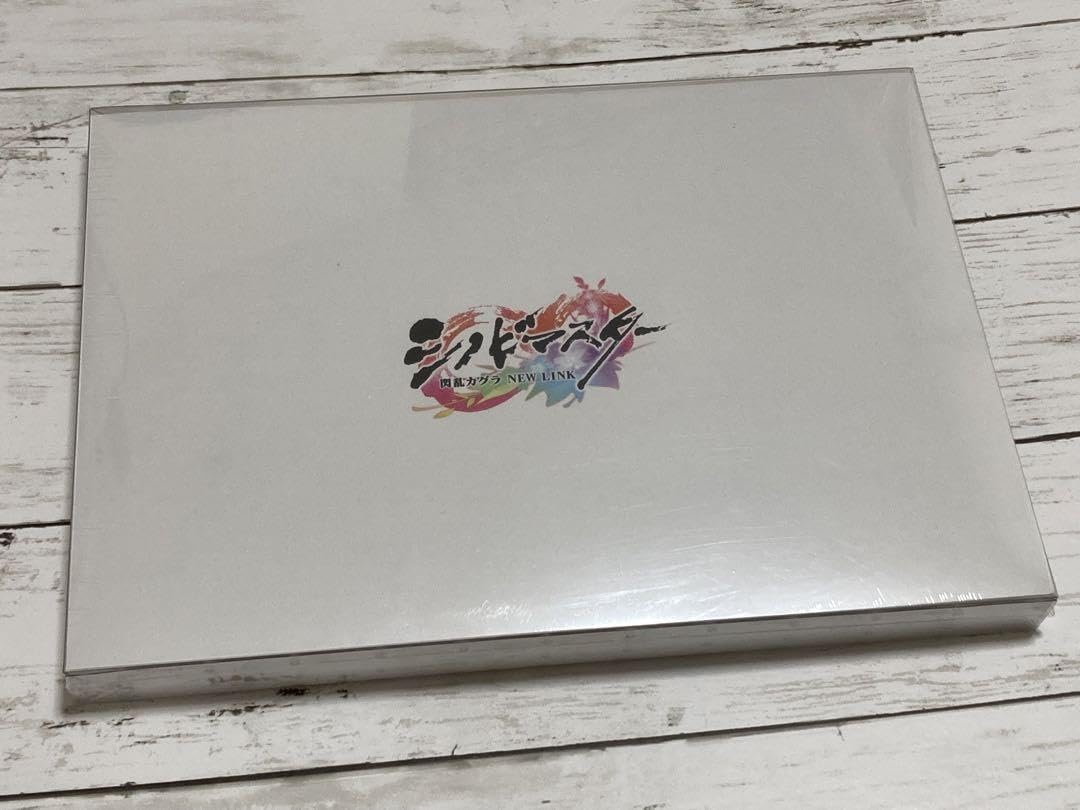 シノビマスター 閃乱カグラ NEW LINK オフィシャルビジュアルコレクション Amazon.co.jp: シノビマスター閃乱カグラNEWLINK オフィシャル