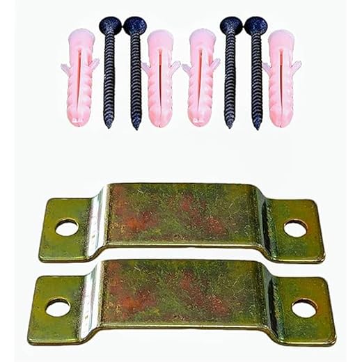 Wall Fan Mounting Clamp Fan Wall Hanging Brackets for Carava