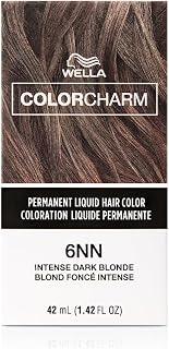 WELLA Color Charm Permanent Liquid Hair Color for Gray Coverage, Natural Blonde
