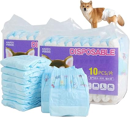 dog menstruation pads