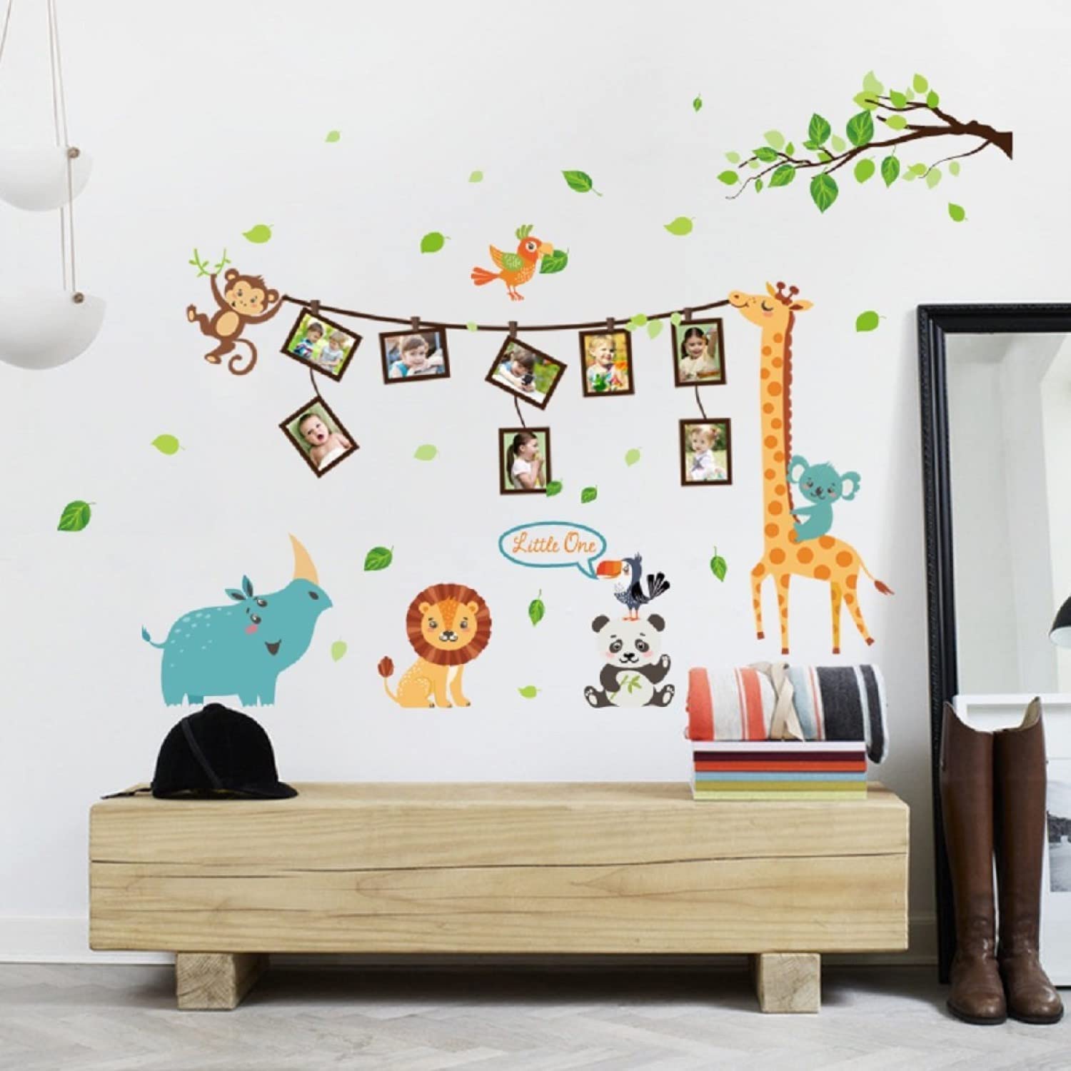 JAAMSO ROYALS Wall Stickers for Kids, Wall Stickers for Kids Room, Kids Wall Stickers for Kids Room, Kids Room Wall Sticker (B09ZB8ZV8N) Amazon Price History, Amazon Price Tracker