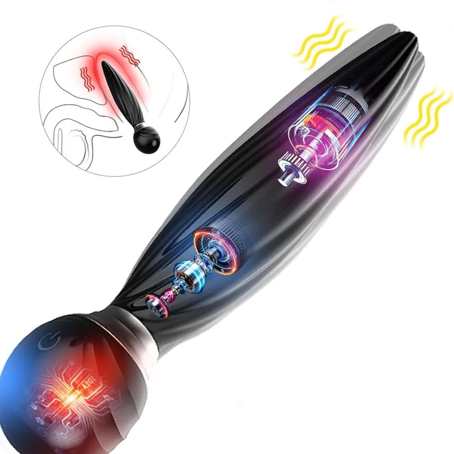 G-spot Vibrators Women's Rotating Vibrators Sex Toys Masturbators Dildos