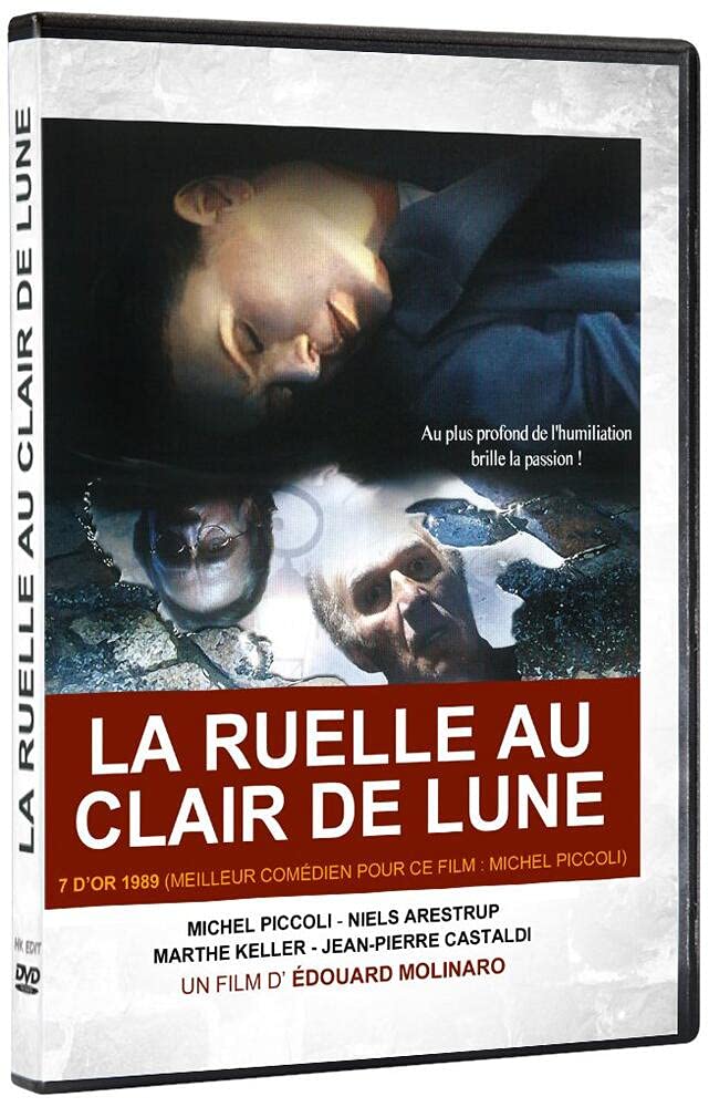 La Ruelle au Clair de Lune (DVD): Amazon.it: Michel Piccoli, Niels ...
