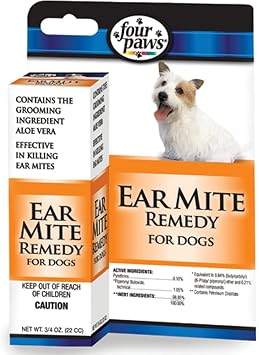 Aloe Ear Mite Treatment For Dogs