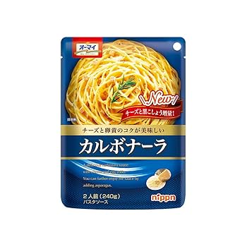 Amazon.co.jp: ニップン オーマイ パスタソース オーマイ