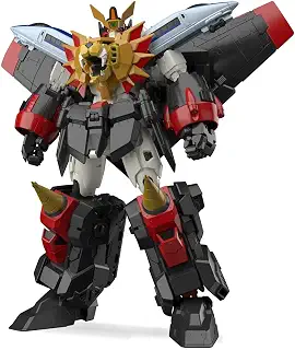 BANDAI SPIRITS(バンダイ スピリッツ) RG 勇者王ガオガイガー ガオガイガー 色分け済みプラモデル