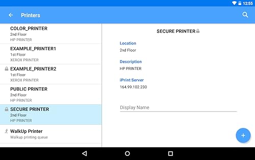 Micro Focus iPrint