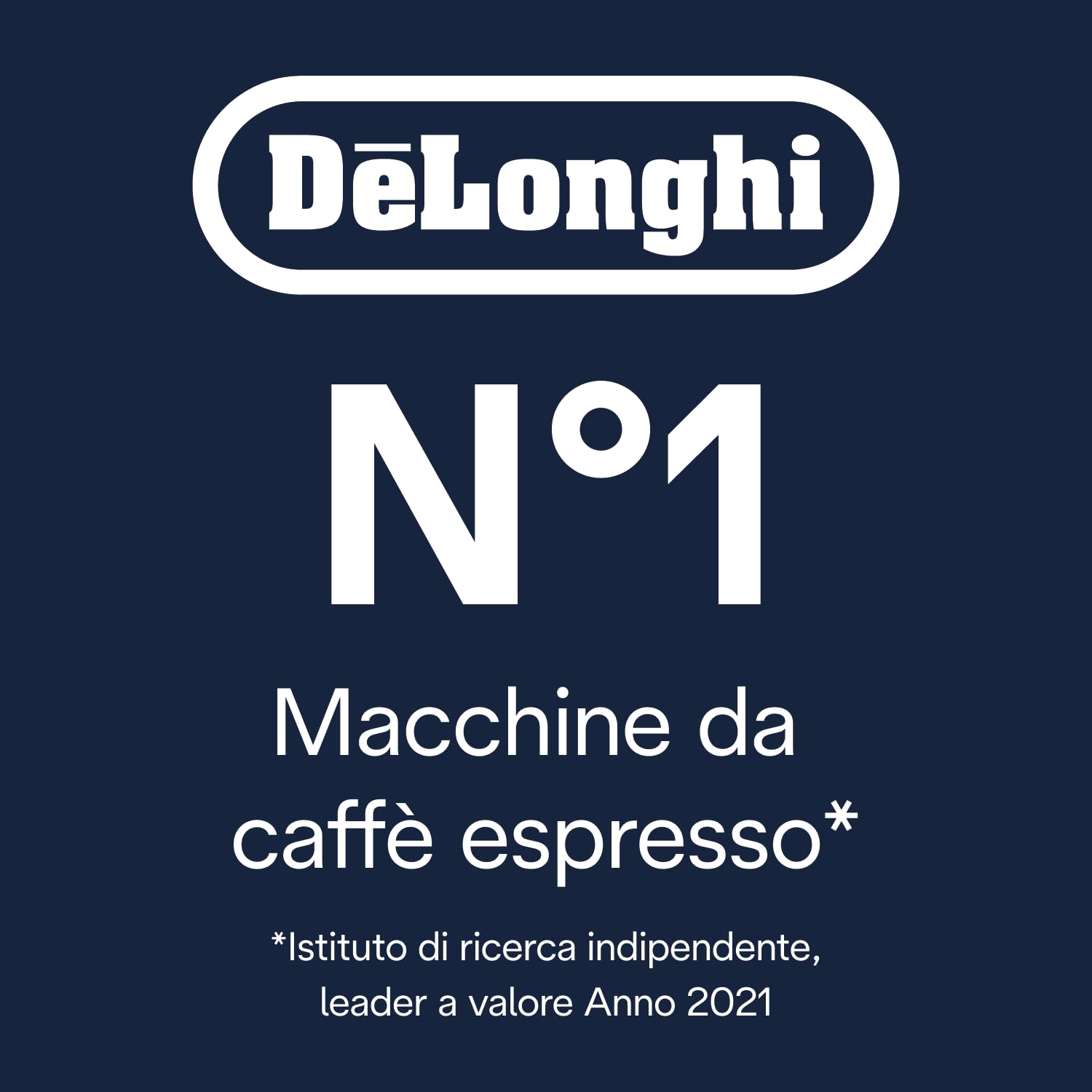 De’Longhi Eletta Explore – Perfetto Macchina da Caffè Automatica, LatteCrema Montalatte Automatico, 50 Bevande in un Solo Tocco, Display Touch a Colori, Grigio Scuro (ECAM452.57.G)