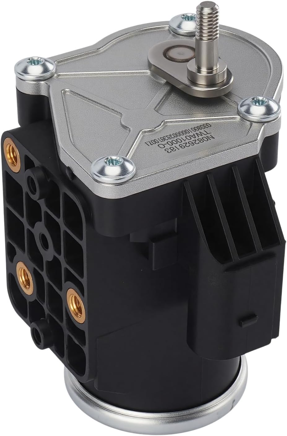 A-Premium Turbocharger Wastegate Actuator Compatible with Hyundai Sonata 2011-2014, Santa Fe Sport 2013-2015 & Kia Optima 2011-2015, Sportage 2011-2015, L4 2.0L