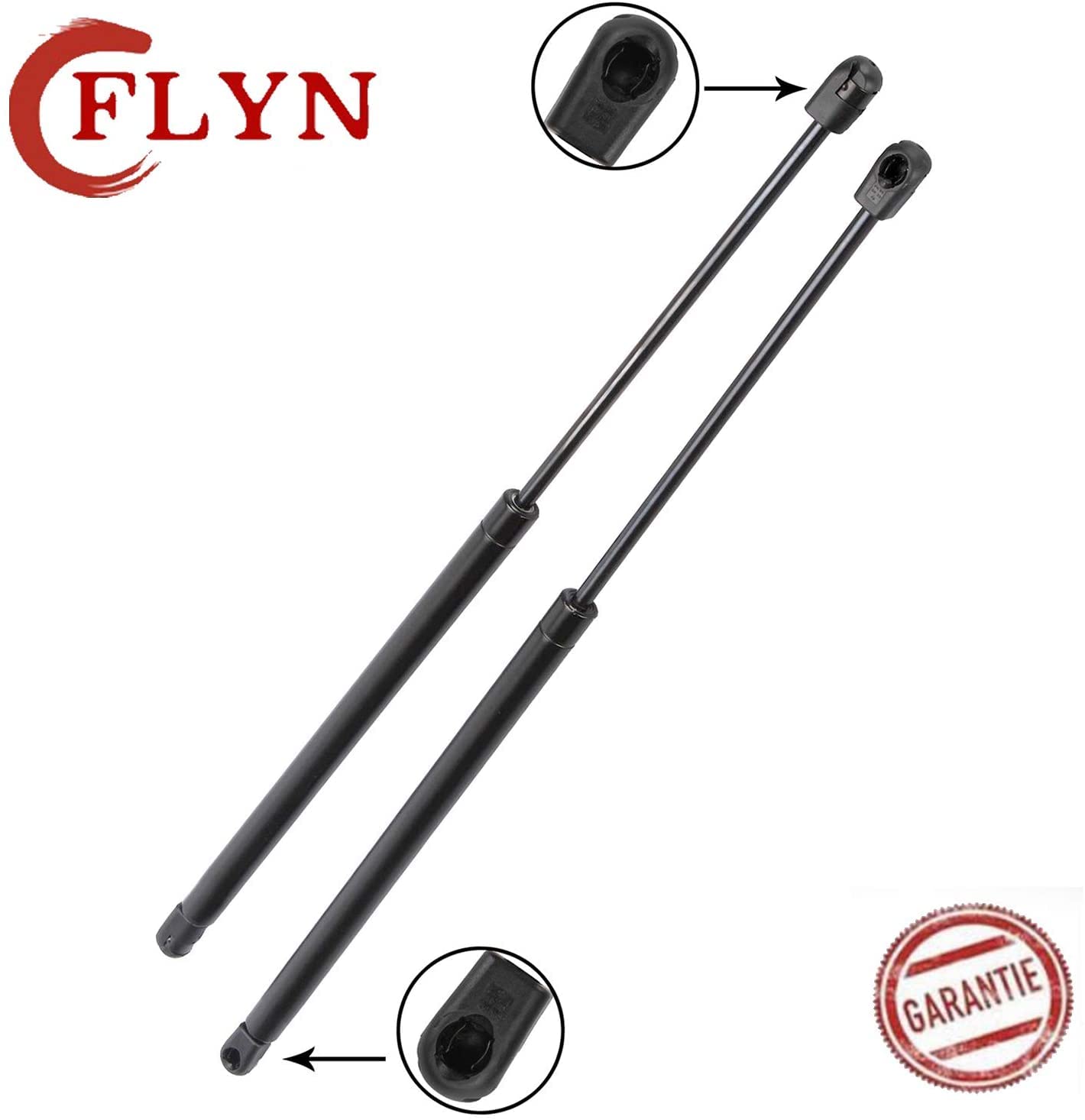 Frankberg 2x Ressorts à Gaz Hayon Compatibles Avec P.a.s.s.a.t Variant 3A5 35I Tous Moteurs Break 1988-1997 Remplacer# 3A9827550