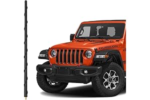 KSaAuto 2021 Jeep Gladiator Antenna
