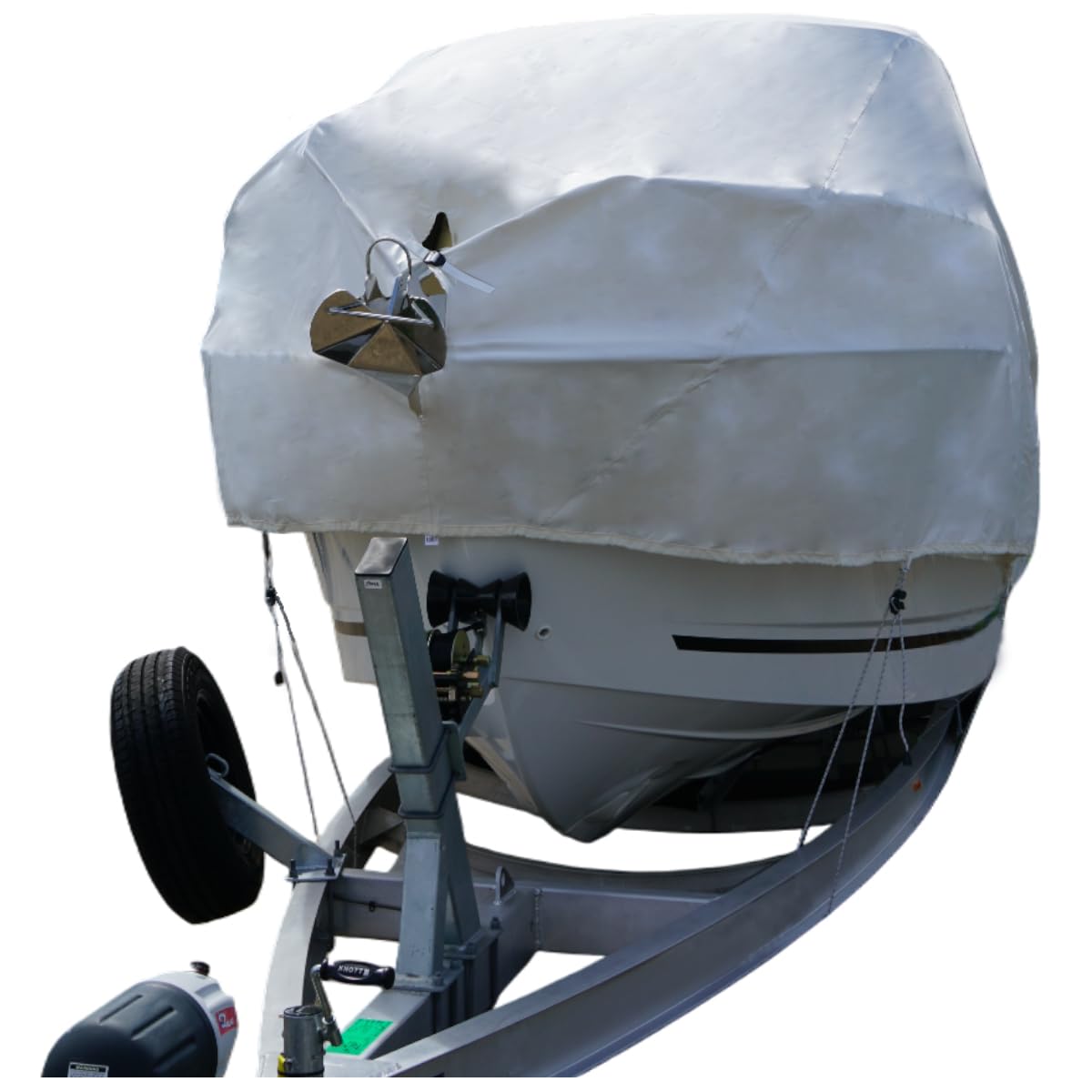 Oceansouth Pilot/Cruiser Boat Cover