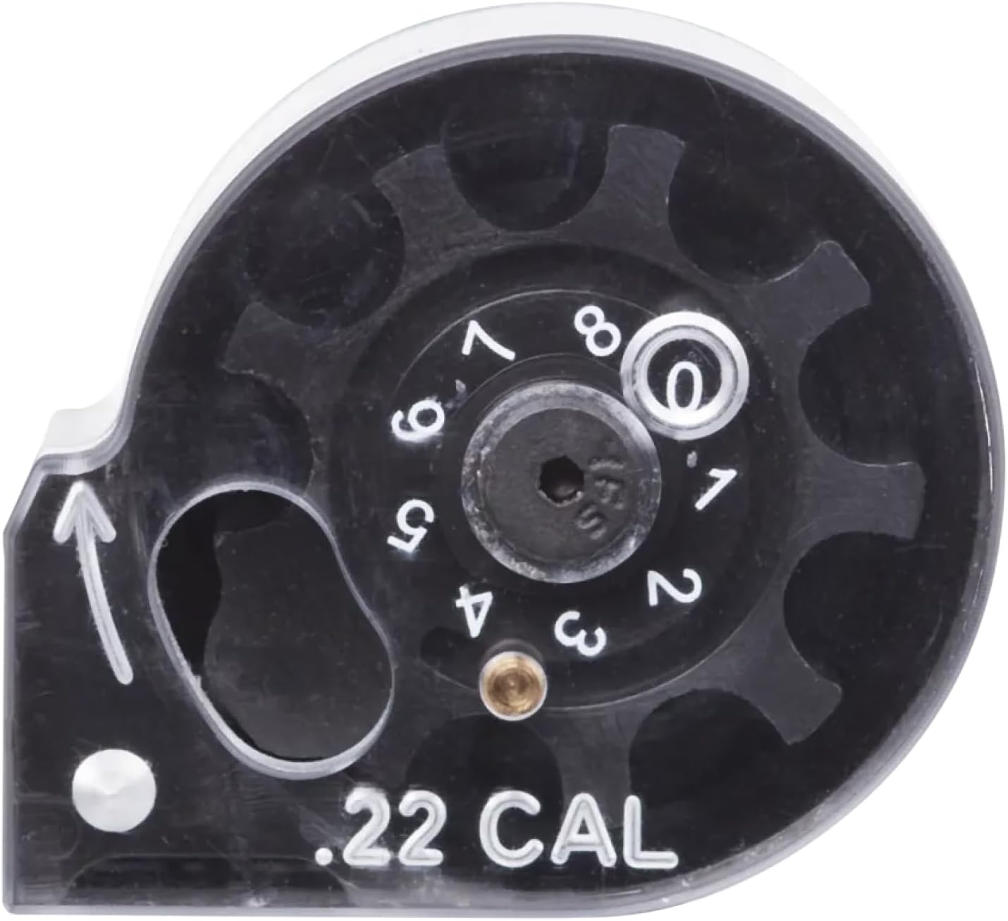 Benjamin RC2208 Spare Magazine for Marauder and Woods Walker Air Pistols