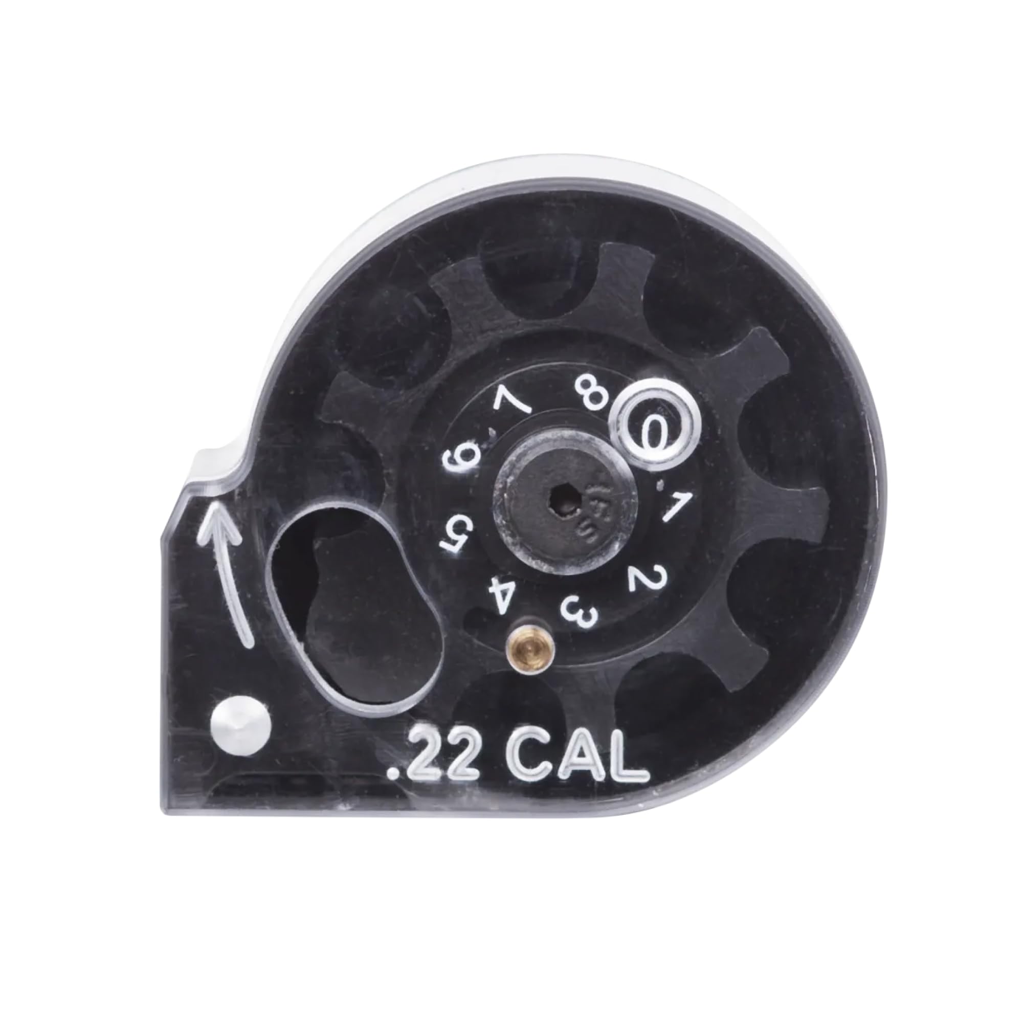 Benjamin RC2208 Spare Magazine for Marauder and Woods Walker Air Pistols Fits: .22 Marauder Pistol Only