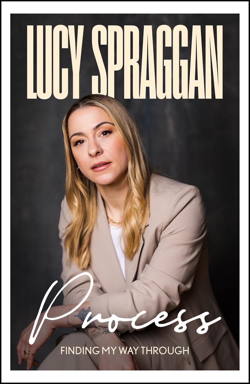 Process by Lucy Spraggan (Hardback Book)
