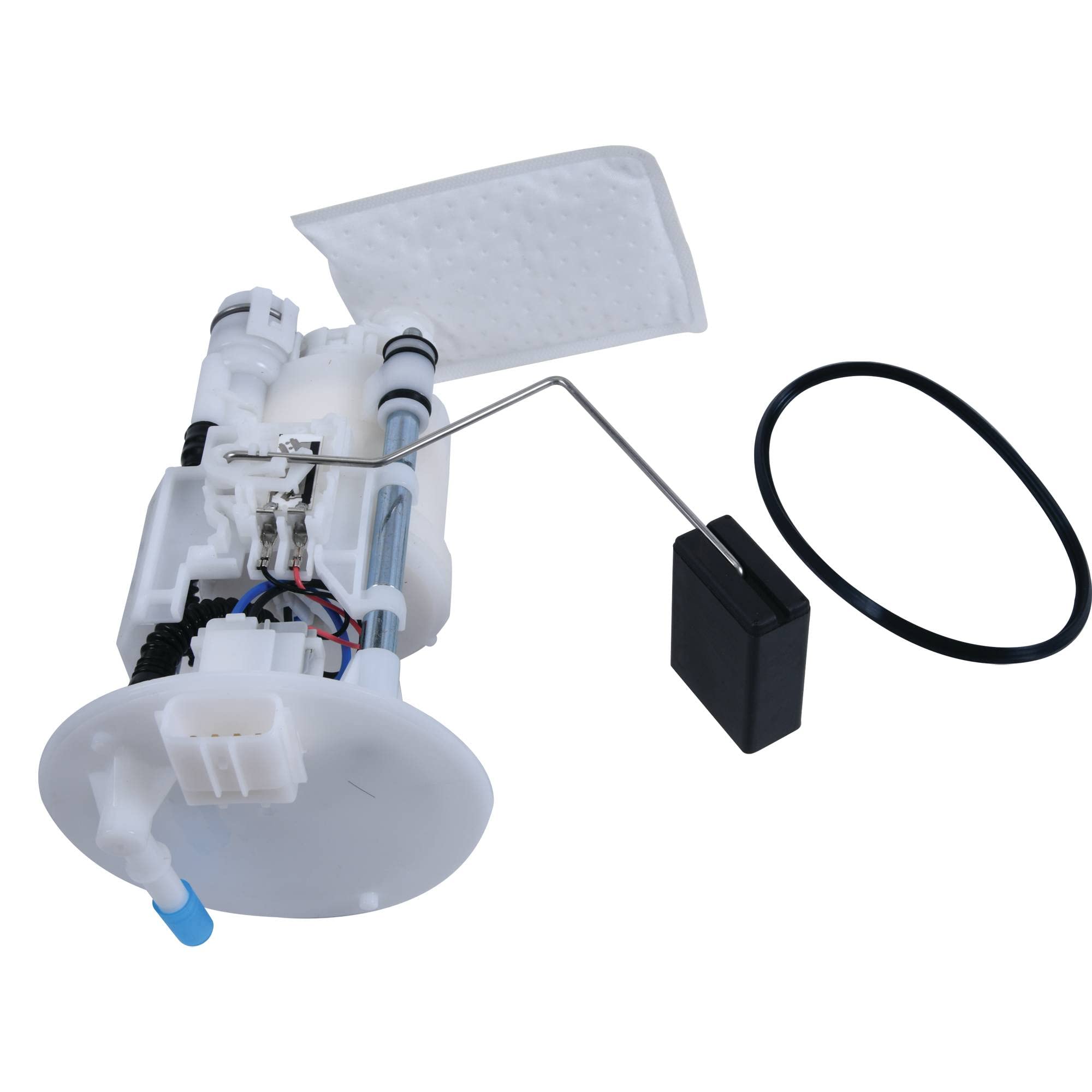 All BallsRacing Fuel Pump Module (47-1034) Compatible With/Replacement For Yamaha VIKING 700 EPS, WOLVERINE X4, WOLVERINE X4 Hunter 2018-2020, WOLVERINE X4 SE 2018-19, WOLVERINE X4 XT-R