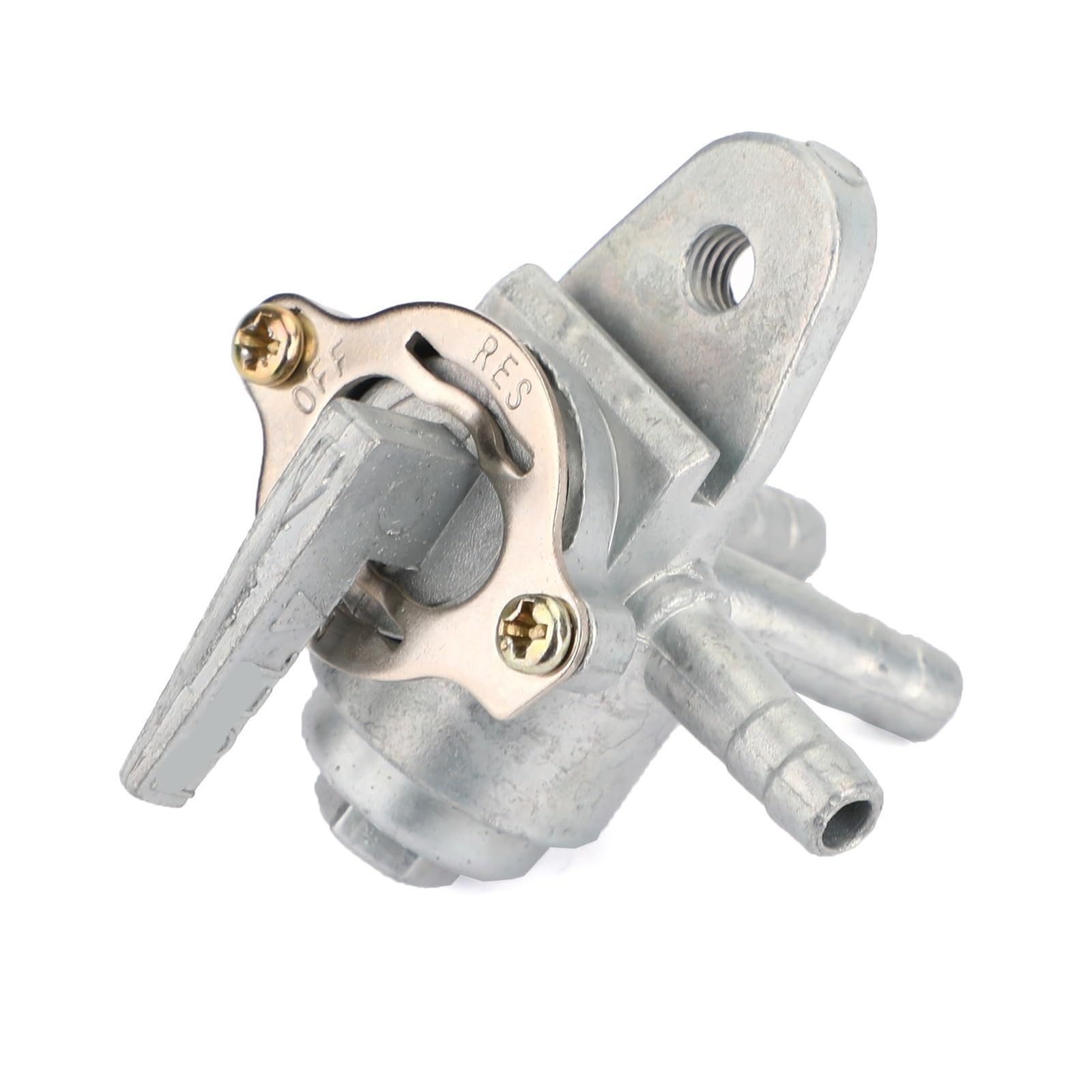 Llave de purga para ATV 50 y 90 con control de paso estanco y seguro 7
