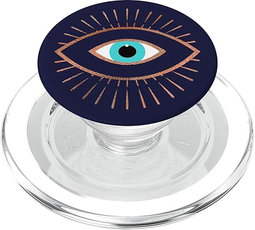 Miniatura 8 de Rose Evil Eye PopSockets PopSockets PopGrip: agarre intercambiable para teléfonos y tabletas