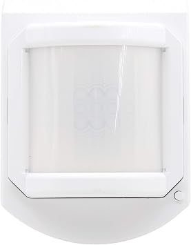Sensor Switch LSXR-50-2P-DZ-15M Fixture Mount Aisle Occupancy Sensor, 120/277V, White