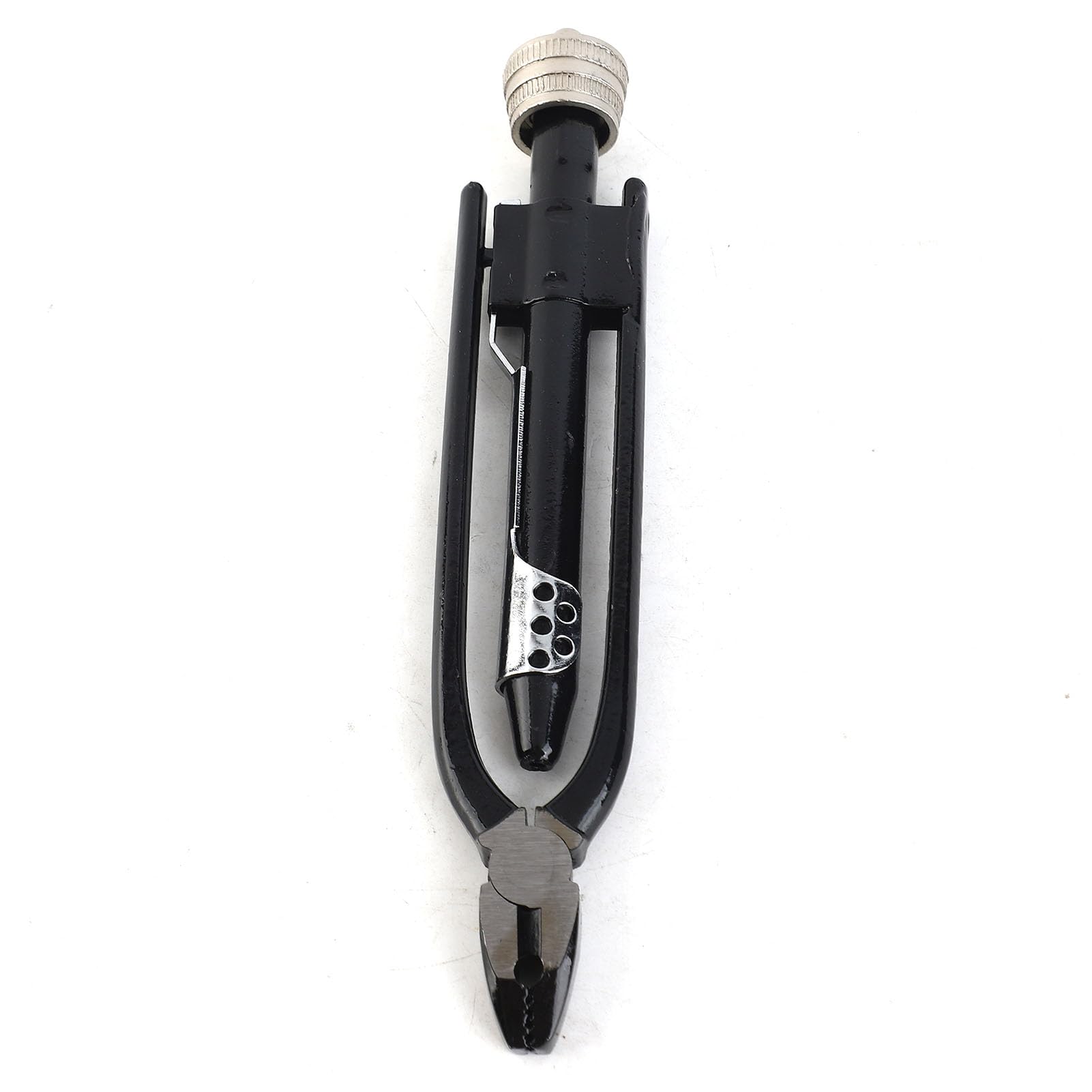 Pince Torsadée pour Fil, Pince Coupante de Fil 6" Professionnelle Pince Torsadée Réversible pour Fil Pince à Freiner Pince de Torsion en Acier Pince à Torsader