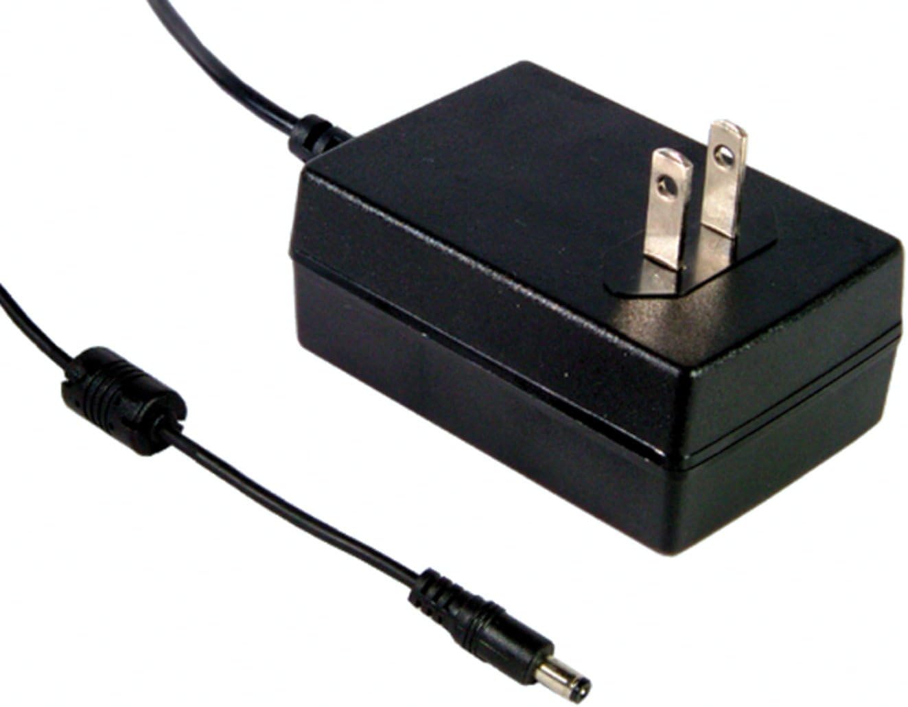MEAN WELL GSM36U12-P1J 12V 3A 36W AC-DC High Reliability Medical Adaptor