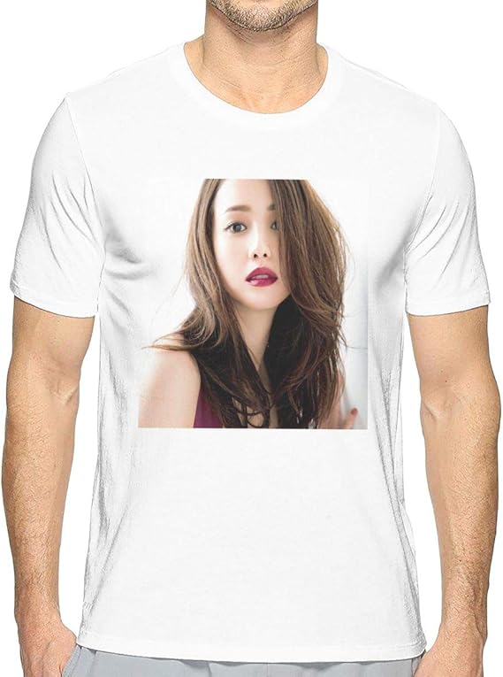 Amazon Co Jp Tシャツ 沢尻エリカ さわじり エリカ4 メンズ 半袖 夏服 汗染み防止 快適な おもしろ おしゃれ 吸水速乾 無地 3dプリント 上質 クルー ネック カジュアル トップス 柔らかい 丸首 人気 軽い 柔らかい ットソー ベーシックtシャツ ファッション