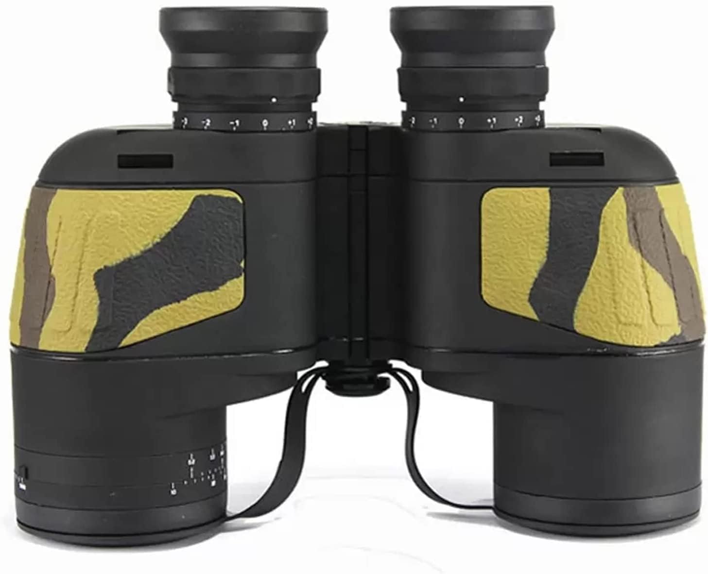 Boshile Binoculars 10x50 with Builtin Rangefinder Binocular HD High
