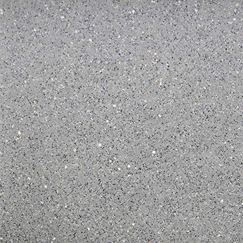 Swanstone SS-3454-124 Solid Surface Center Drain Shower Base, 54-in L X 34-in H X 5.5-in H, Canyon - Thumbnail 2