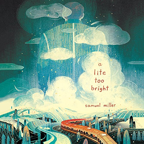 Cover art for A Lite Too Bright