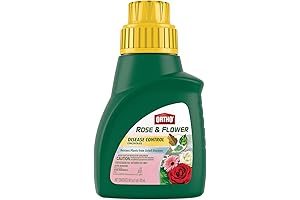 Ortho Rose & Flower Systemic Fungicide: Protect Your Precious Blooms