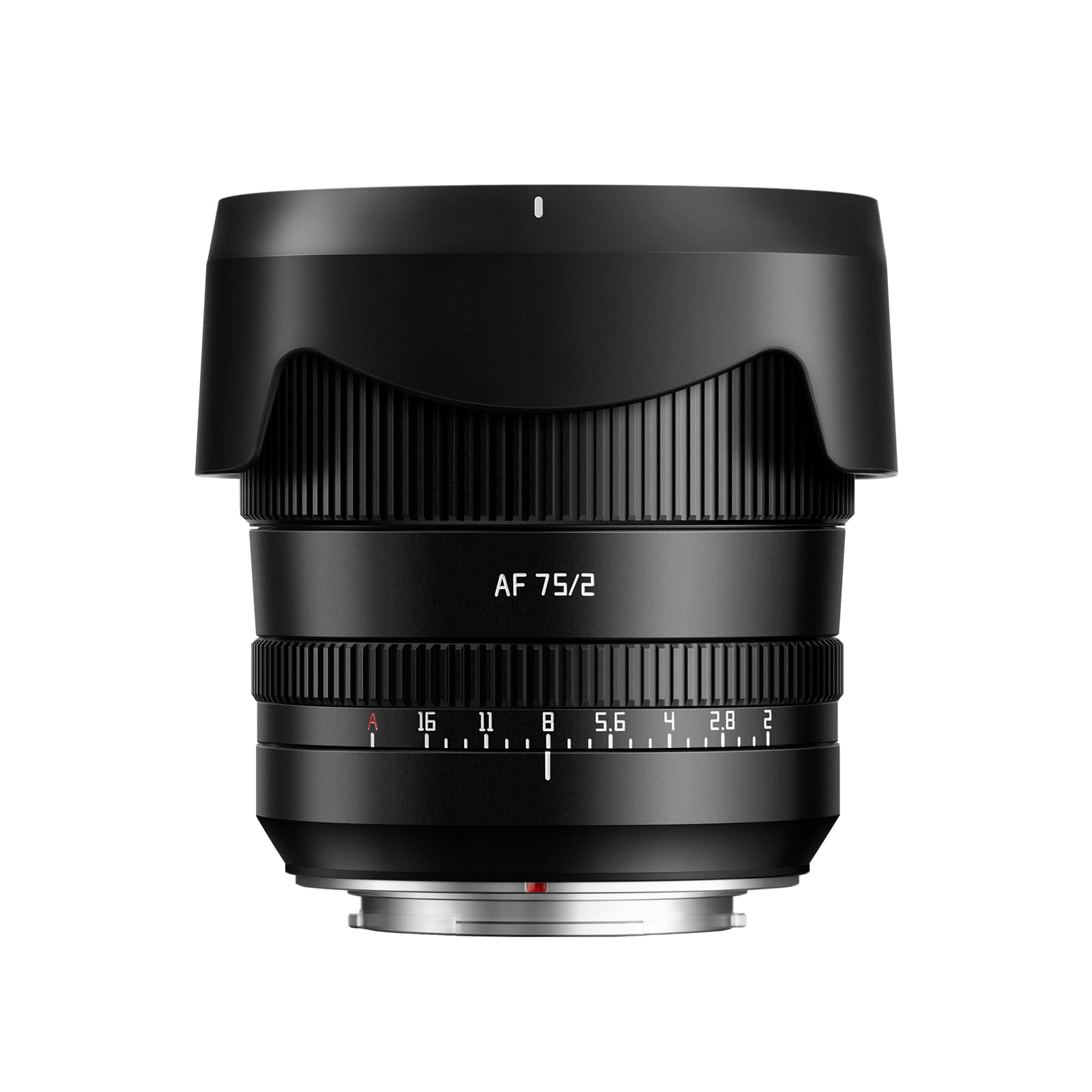 TTartisan 75mm F2 L-マウント ほぼ新品 銘匠光学 TTArtisan AF 75mm F2 フルフレーム オートフォーカス