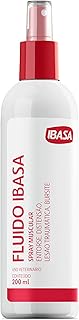 FLUIDO SPRAY Ibasa para Cães