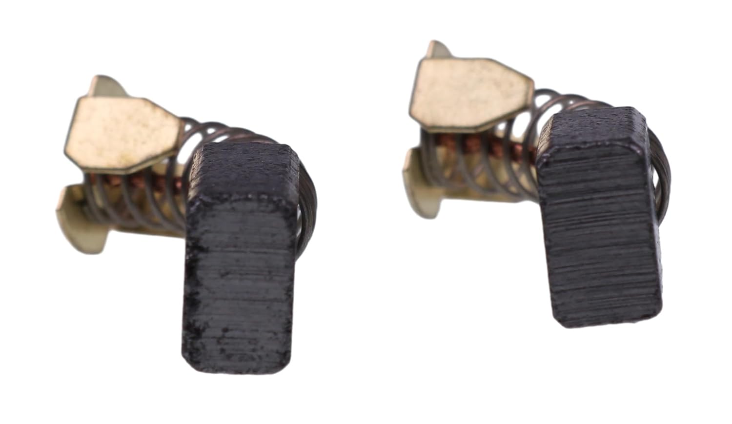 2 Pcs Carbon Motor Brush 089006017092 Compatible with Ridgid Ryobi Tile/Miter Saw Motor Brush R4040 TS1344 TS1345