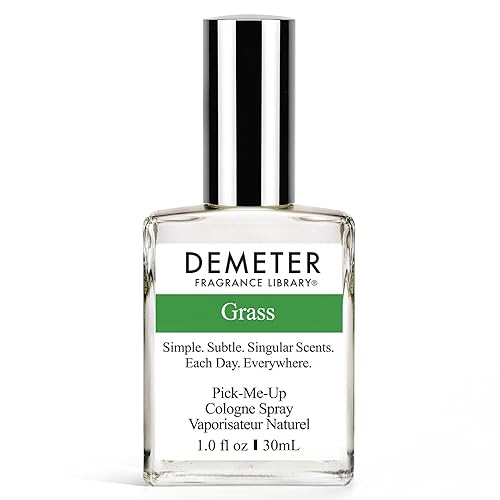 DEMETER 1 oz Colonia Spray - Hierba