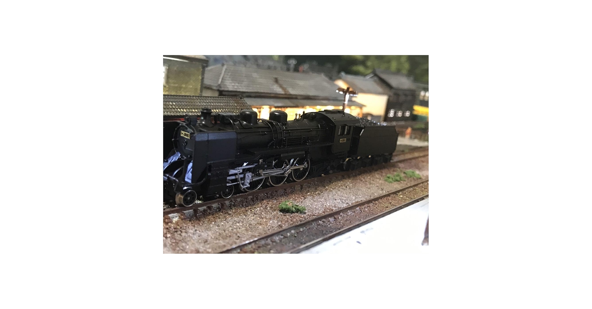 Amazon.co.jp: MICRO ACE マイクロエース国鉄C52‐116号機 つばめ