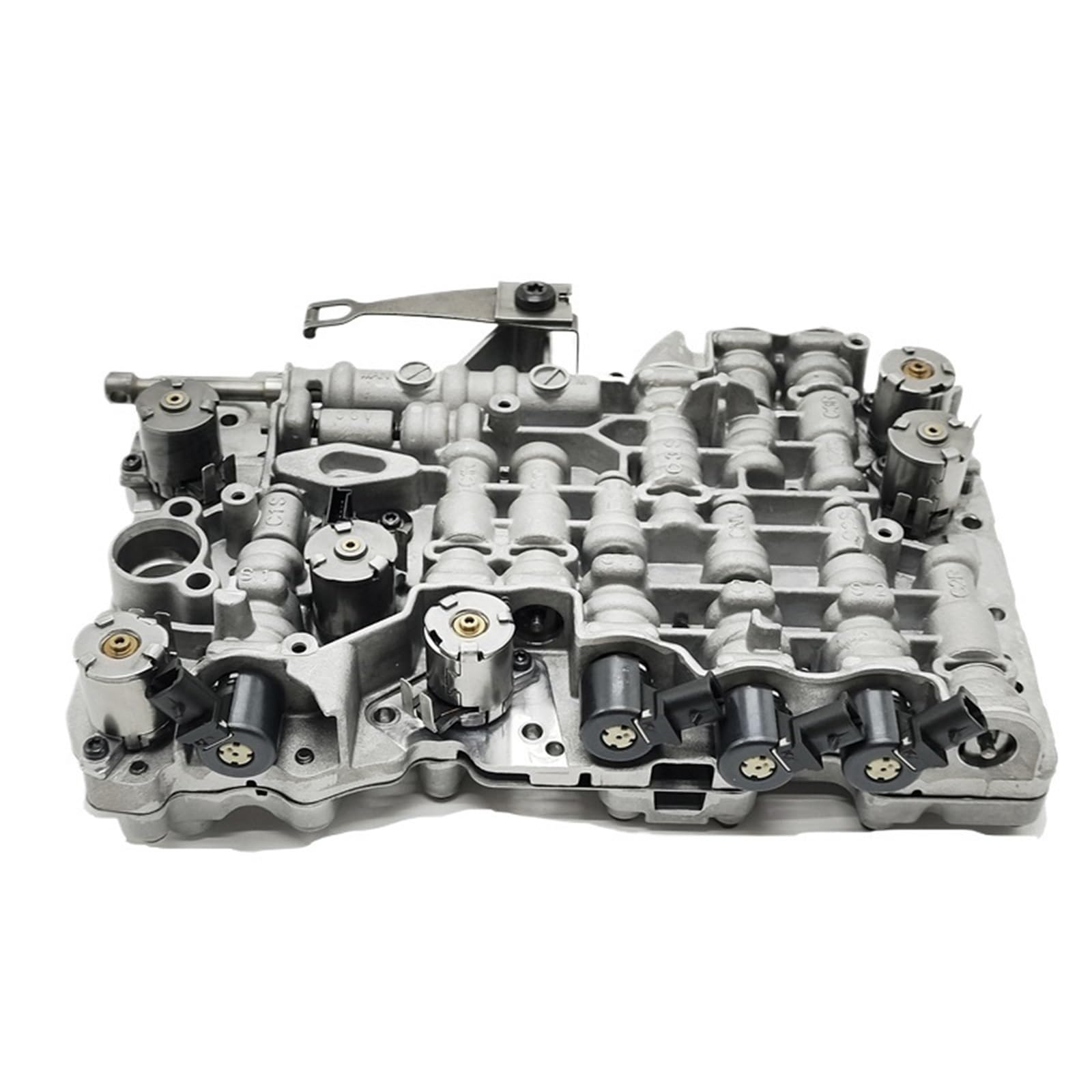 M78 BTR 6 Speed Automatic Transmission Valve Body with Solenoid Valve fit for Double Dragon Car Accessories Transmission Valve Body Transmission Valve Body