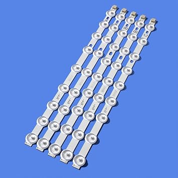 LED Backlight Strip for VES400UNDS-03 VES400UNDS-01 40PFL3008H/12 40PFL3008K/12 40PFL3018K/12 LT-40TW51 40L3453DB 42HXT12U